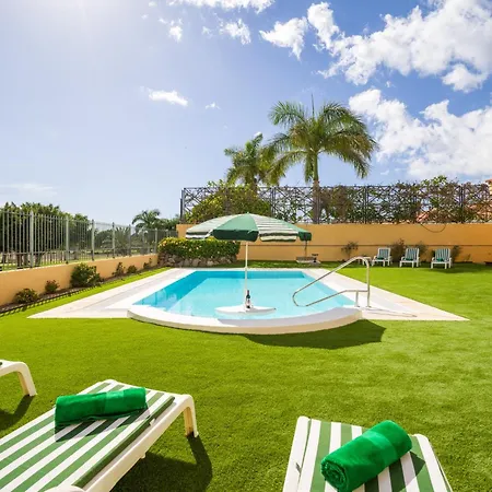In By Golf & Private Pool * Maspalomas (Gran Canaria)