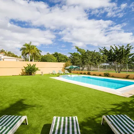 In By Golf & Private Pool * Maspalomas (Gran Canaria)