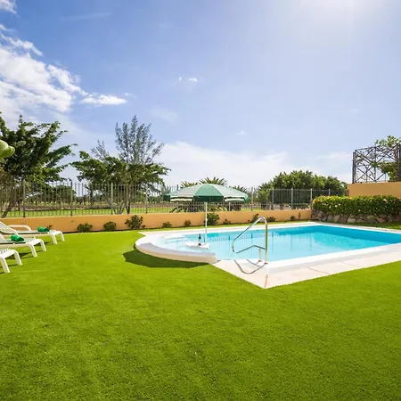 Chalet In By Golf & Private Pool