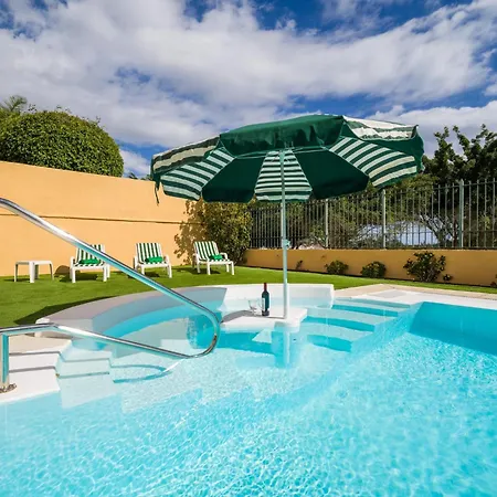 In By Golf & Private Pool Chalet Maspalomas (Gran Canaria)