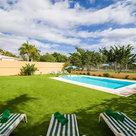 In By Golf & Private Pool Maspalomas (Gran Canaria)
