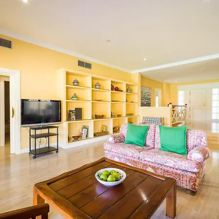 In By Golf & Private Pool Chalet Maspalomas (Gran Canaria)