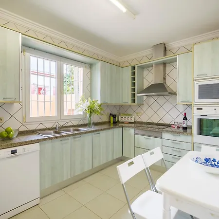 In By Golf & Private Pool Chalet Maspalomas (Gran Canaria)