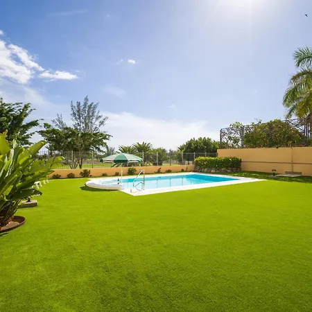 In By Golf & Private Pool * Maspalomas (Gran Canaria)