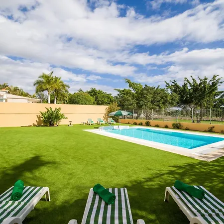 Chalet In By Golf & Private Pool Maspalomas (Gran Canaria)