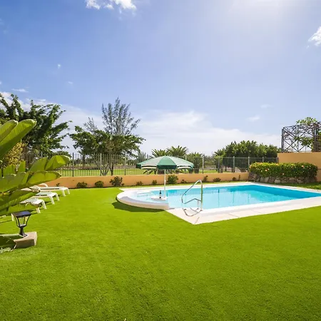 Chalet In By Golf & Private Pool *