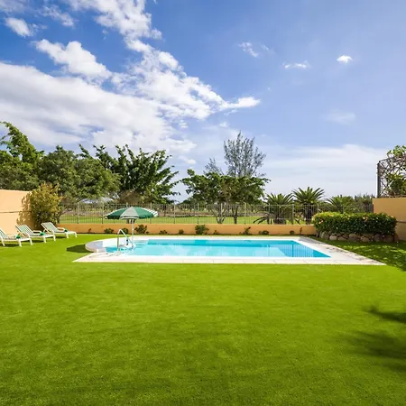 In By Golf & Private Pool * Maspalomas (Gran Canaria)