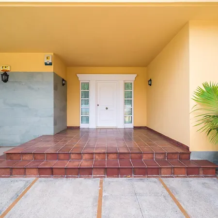 In By Golf & Private Pool Maspalomas (Gran Canaria)