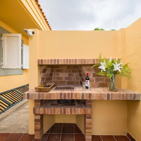 Chalet In By Golf & Private Pool Maspalomas (Gran Canaria)
