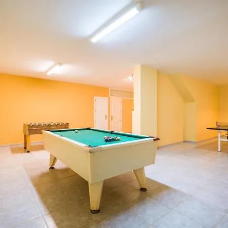 Chalet In By Golf & Private Pool Maspalomas (Gran Canaria)